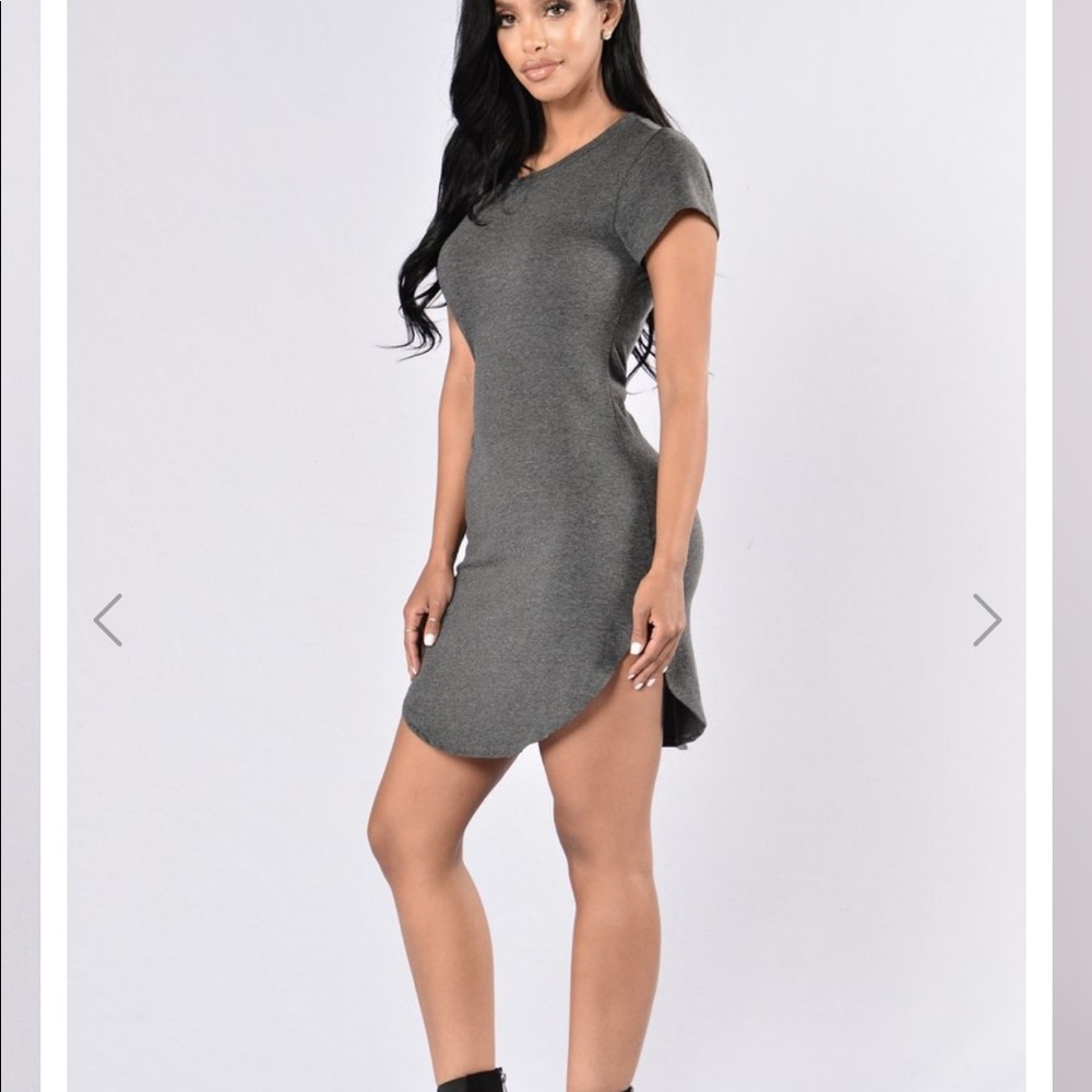 Fashion nova || dress